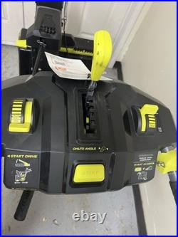 READ Ryobi RY408015 40V HP Brushless Whisper Serie 22 TwoStage Snow Blower