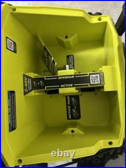 READ Ryobi RY408015 40V HP Brushless Whisper Serie 22 TwoStage Snow Blower