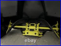 (READ) Ryobi RY40HPSN02 40V 21 single stage Snow Blower -Tool Only