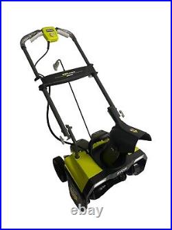 RY40805VNM New Ryobi 40V 20 Snow Blower with 5ah battery and charger