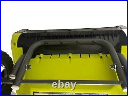 RY40805VNM New Ryobi 40V 20 Snow Blower with 5ah battery and charger