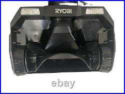 RY40805VNM New Ryobi 40V 20 Snow Blower with 5ah battery and charger