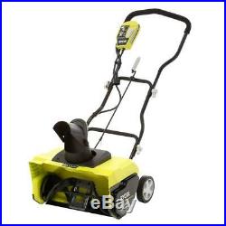 RYOBI 20 in. 12 Amp Corded Electric Snow Blower RYAC802