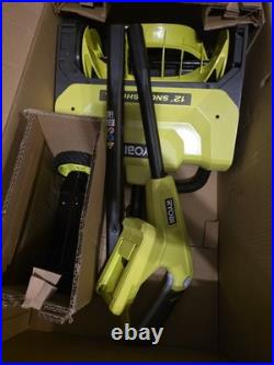 RYOBI 40V 12 Cordless Snow Shovel TOOL ONLY NEW OPEN BOX