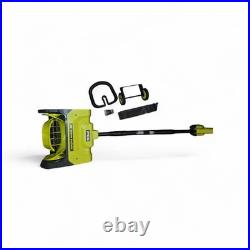 RYOBI 40V 12 Cordless Snow Shovel TOOL ONLY NEW OPEN BOX
