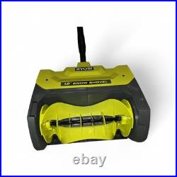 RYOBI 40V 12 Cordless Snow Shovel TOOL ONLY NEW OPEN BOX