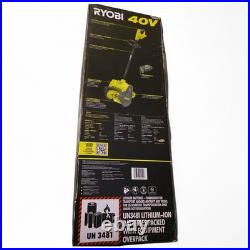 RYOBI 40V 12 Cordless Snow Shovel TOOL ONLY NEW OPEN BOX