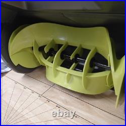 RYOBI 40V 12 in. Cordless Electric Snow Shovel (Tool Only)