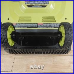 RYOBI 40V 12 in. Cordless Electric Snow Shovel (Tool Only)