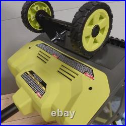 RYOBI 40V 12 in. Cordless Electric Snow Shovel (Tool Only)