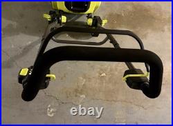 RYOBI 40V 18 in Snow Blower Single-Stage Auger-Propelled (Tool only)