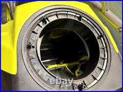 RYOBI 40V 18in Snow Blower Single-Stage Auger-Propelled (Tool only) RYOBI 40V 18in Snow Blower Single-Stage Auger-Propelled (Tool only)