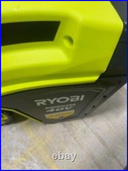 RYOBI 40V 21-inch Brushless Cordless Electric Snow Blower with (2) 5 Ry40806VNM