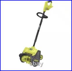 RYOBI 40V Cordless 12-inch Wheeled Snow Shovel RY408013 (Tool-Only)