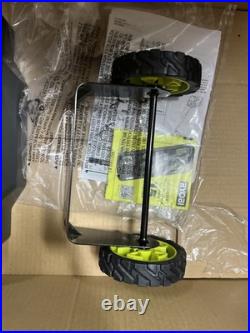 RYOBI 40V Cordless 12-inch Wheeled Snow Shovel RY408013 (Tool-Only)