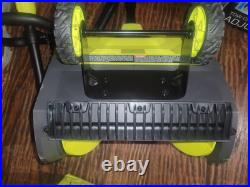RYOBI 40V Cordless 12-inch Wheeled Snow Shovel (Tool-Only) RYOBI 40V Cordless 12-inch Wheeled Snow Shovel (Tool-Only)