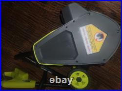 RYOBI 40V Cordless 12-inch Wheeled Snow Shovel (Tool-Only) RYOBI 40V Cordless 12-inch Wheeled Snow Shovel (Tool-Only)