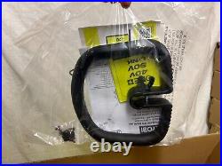 RYOBI 40V Cordless 12-inch Wheeled Snow Shovel with 40v Battery (NO CHARGER)