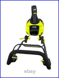 RYOBI 40V HP Brushless 18 Single-Stage Auger Propelled Snow Blower (Tool Only)