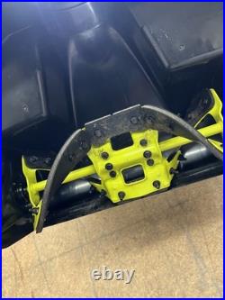 RYOBI 40V HP Brushless 18 Single-Stage Auger Propelled Snow Blower (Tool Only)