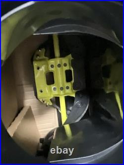 RYOBI 40V HP Brushless 18 in. Single-Stage Snow Blower RY40809VNM (Tool Only)