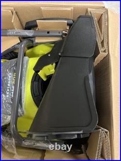 RYOBI 40V HP Brushless 18 in. Single-Stage Snow Blower RY40809VNM (Tool Only)