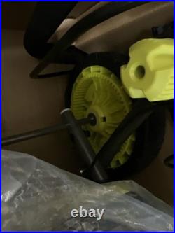 RYOBI 40V HP Brushless 18 in. Single-Stage Snow Blower RY40809VNM (Tool Only)