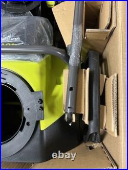 RYOBI 40V HP Brushless 18 in. Single-Stage Snow Blower RY40809VNM (Tool Only)
