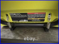 RYOBI 40V HP Brushless 18 in. Single Stage Snow Blower RY40HPSN01 (Tool only)