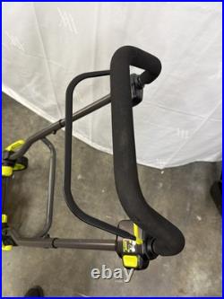 RYOBI 40V HP Brushless 18 in. Single Stage Snow Blower RY40HPSN01 (Tool only)