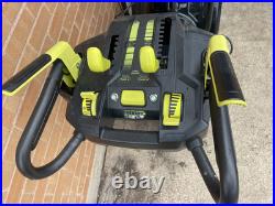 RYOBI 40V HP Brushless 24 Two-Stage Snow Blower TOOL ONLY Ry40807 RYOBI 40V HP Brushless 24 Two-Stage Snow Blower TOOL ONLY Ry40807