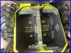RYOBI 40V HP Brushless 24 Two-Stage Snow Blower TOOL ONLY Ry40807 RYOBI 40V HP Brushless 24 Two-Stage Snow Blower TOOL ONLY Ry40807