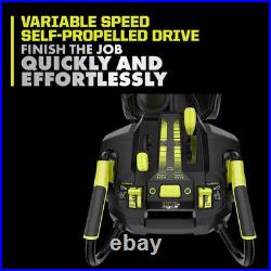 RYOBI 40V HP Brushless 24 Two-Stage Snow Blower TOOL ONLY Ry40807 RYOBI 40V HP Brushless 24 Two-Stage Snow Blower TOOL ONLY Ry40807