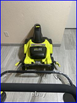 RYOBI 40V HP Brushless Whisper Series 21 in. Cordless Snow Blower Tool Only RYOBI 40V HP Brushless Whisper Series 21 in. Cordless Snow Blower Tool Only