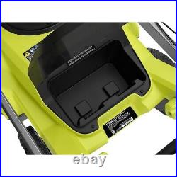 RYOBI 40V HP WHISPER SERIES Single-Stage Snow Blower 1-Year Reconditioned Warran