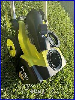 RYOBI 40V HP Whisper Series 21 in. Ry408010vnm Snowblower tool Only no batter