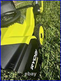 RYOBI 40V HP Whisper Series 21 in. Ry408010vnm Snowblower tool Only no batter