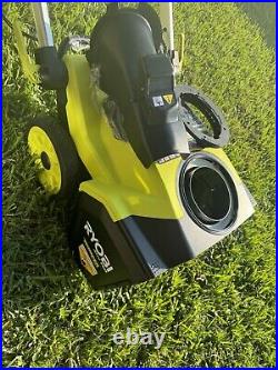 RYOBI 40V HP Whisper Series 21 in. Ry408010vnm Snowblower tool Only no batter