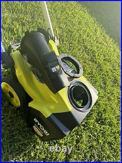 RYOBI 40V HP Whisper Series 21 in. Ry408010vnm Snowblower tool Only no batter