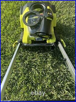 RYOBI 40V HP Whisper Series 21 in. Ry408010vnm Snowblower tool Only no batter