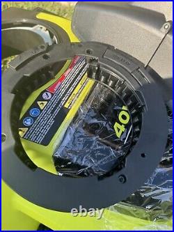 RYOBI 40V HP Whisper Series 21 in. Ry408010vnm Snowblower tool Only no batter