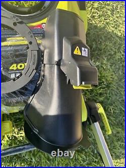 RYOBI 40V HP Whisper Series 21 in. Ry408010vnm Snowblower tool Only no batter