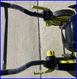 RYOBI Electric Snow Blower 40V HP Brushless 18 Single Stage Cordless Tool Only