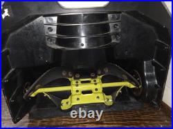 RYOBI Electric Snow Blower 40V HP Brushless 18 in. Single-Stage (Tool-Only) RYOBI Electric Snow Blower 40V HP Brushless 18 in. Single-Stage (Tool-Only)