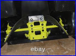RYOBI Electric Snow Blower 40V HP Brushless 18 in. Single-Stage (Tool-Only) RYOBI Electric Snow Blower 40V HP Brushless 18 in. Single-Stage (Tool-Only)