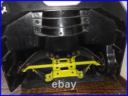 RYOBI Electric Snow Blower 40V HP Brushless 18 in. Single-Stage (Tool-Only) RYOBI Electric Snow Blower 40V HP Brushless 18 in. Single-Stage (Tool-Only)