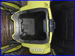 RYOBI Electric Snow Blower 40V HP Brushless 18 in. Single-Stage (Tool-Only) RYOBI Electric Snow Blower 40V HP Brushless 18 in. Single-Stage (Tool-Only)