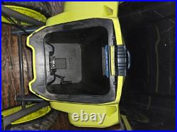 RYOBI Electric Snow Blower 40V HP Brushless 18 in. Single-Stage (Tool-Only) RYOBI Electric Snow Blower 40V HP Brushless 18 in. Single-Stage (Tool-Only)