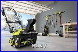 RYOBI RY40809VNM 40V HP BRUSHLESS 18 SNOW BLOWER (Tool Only)