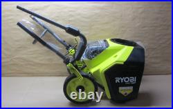 RYOBI RY40809 40V HP Brushless 18 in. Single-Stage Cordless Electric Snow Blower